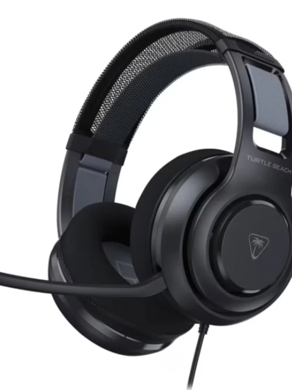 Turtle Beach Atlas 200 Wired Gaming Headset- Black